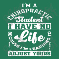 Chiropractor Degree Training Ladies Fitted T-shirt | Artistshot