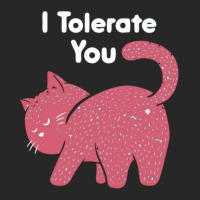 I Tolerate You Men's T-shirt Pajama Set | Artistshot