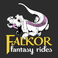 Falkor The Luck Dragon Fantasy Rides Exclusive T-shirt | Artistshot