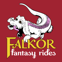 Falkor The Luck Dragon Fantasy Rides Long Sleeve Shirts | Artistshot