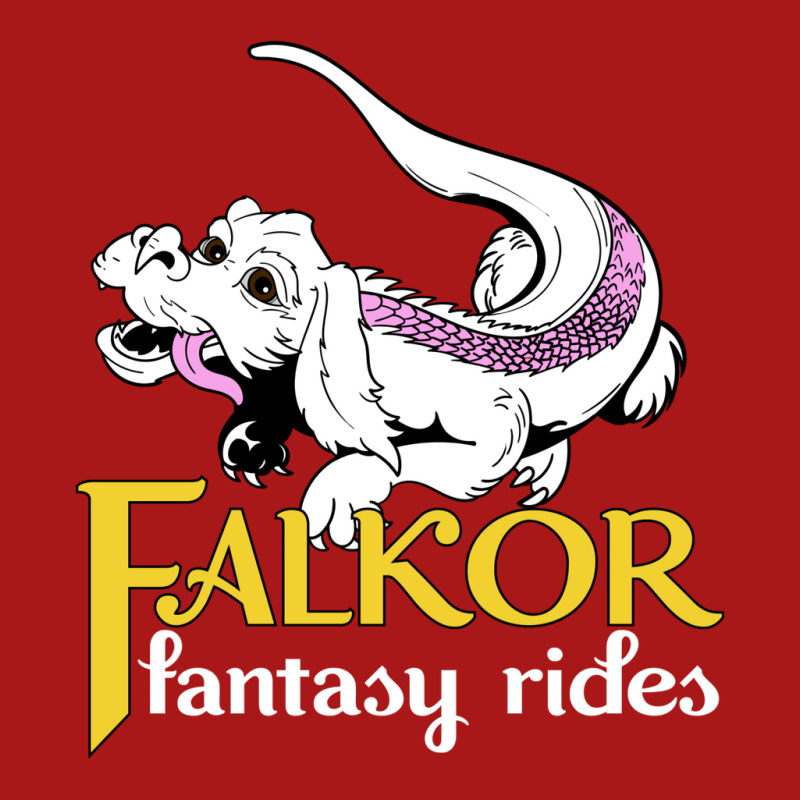 Falkor The Luck Dragon Fantasy Rides Hoodie & Jogger Set | Artistshot