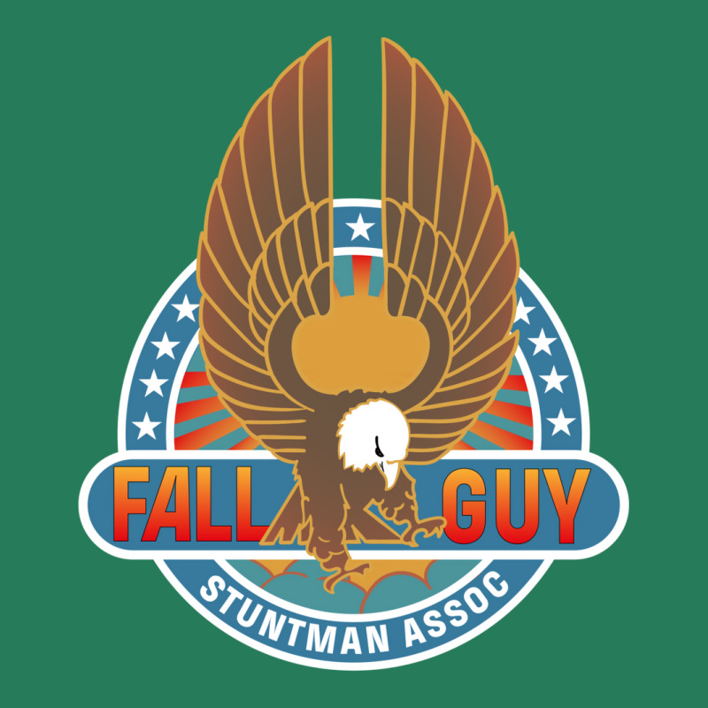 Fall Guy Stunt Association T-shirt | Artistshot