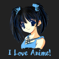 I Love Anime! Anime Girl Backpack | Artistshot