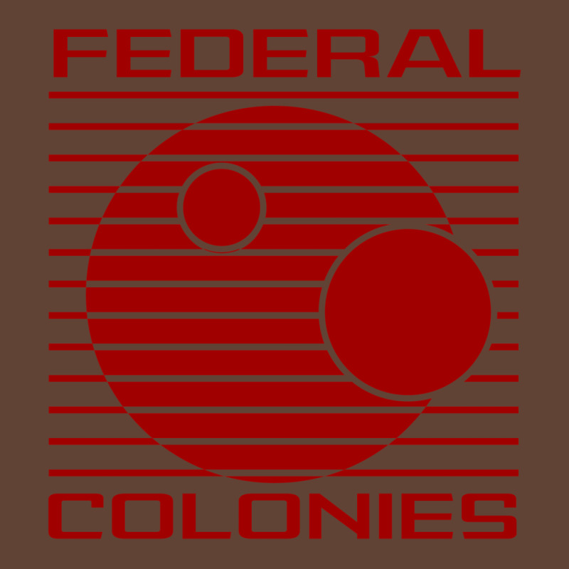 Federal Colonies T-shirt | Artistshot