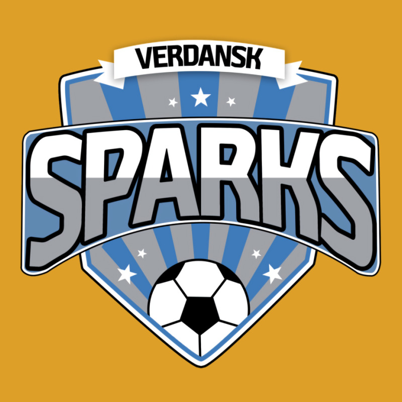 Verdansk Sparks Badge T-shirt | Artistshot