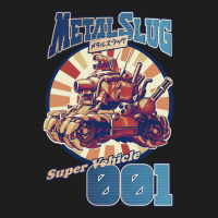 Metal Slug Remastered Full Color Classic T-shirt | Artistshot