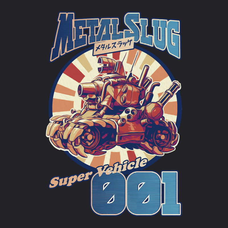 Metal Slug Remastered Full Color Youth Tee | Artistshot