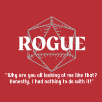 Why Are You All Looking At Me Rogue Class Print T-shirt | Artistshot