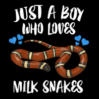 Just A Boy Who Loves Milk Snakes T Shirt Toddler Sweatshirt | Artistshot