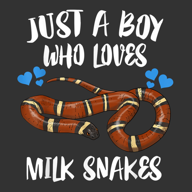 Just A Boy Who Loves Milk Snakes T Shirt Baby Bodysuit by araceliphexy | Artistshot