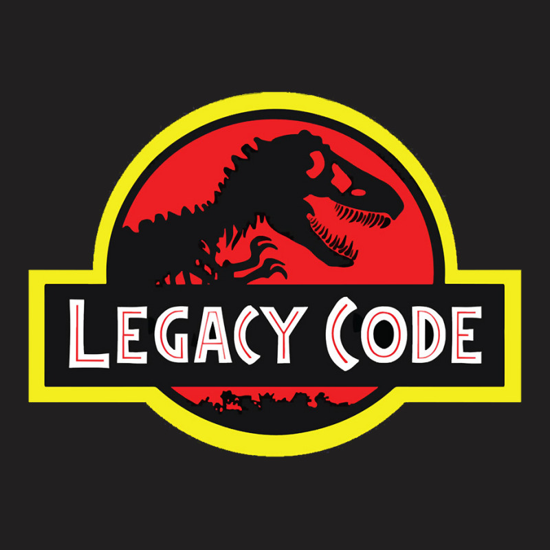 Legacy Code T-shirt | Artistshot