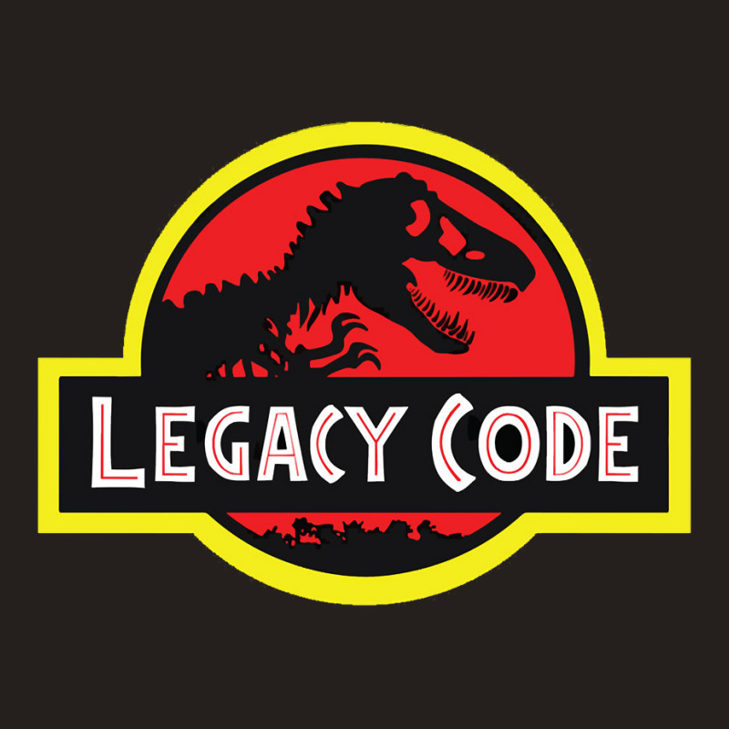 Legacy Code Tank Top | Artistshot