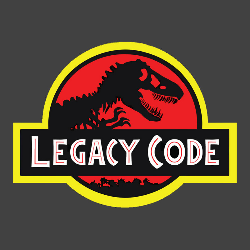 Legacy Code Vintage T-shirt | Artistshot