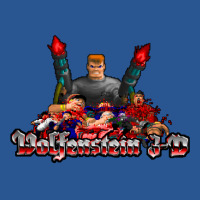 William J Blazkowicz T-shirt | Artistshot