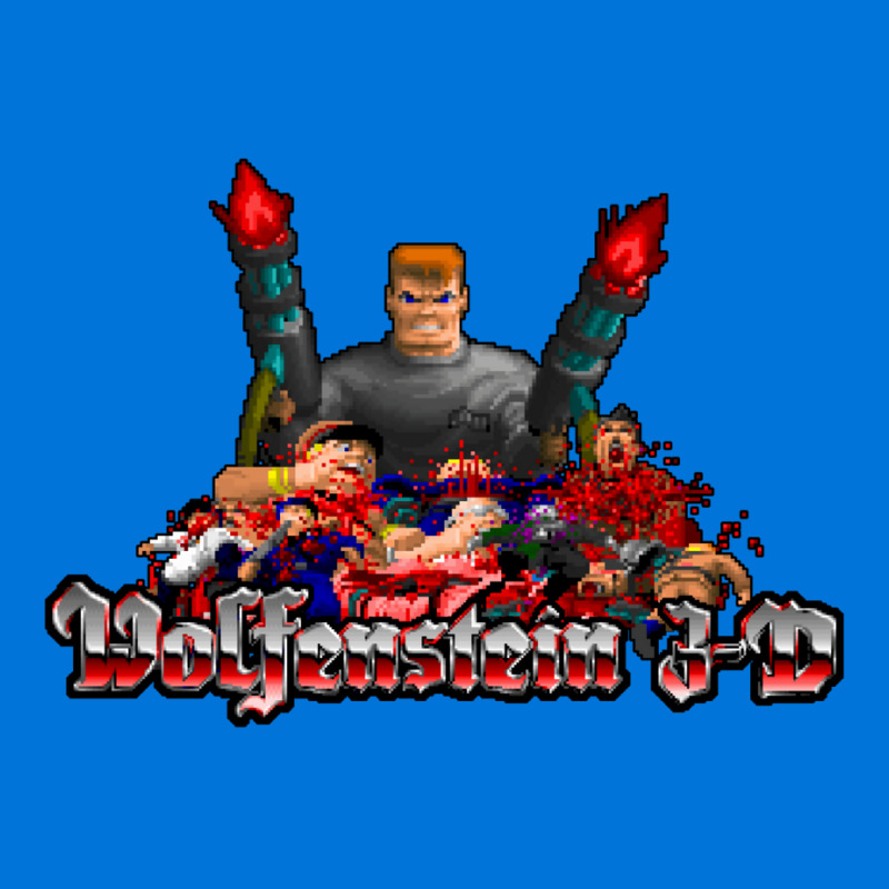 William J Blazkowicz Graphic T-shirt | Artistshot