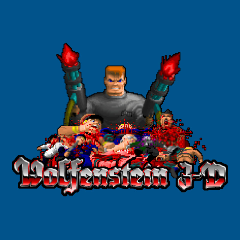 William J Blazkowicz Classic T-shirt | Artistshot