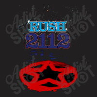 Rush All Starman T-shirt | Artistshot