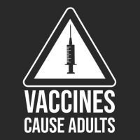 Vaccines Cause Adults Essential Printed Hat | Artistshot