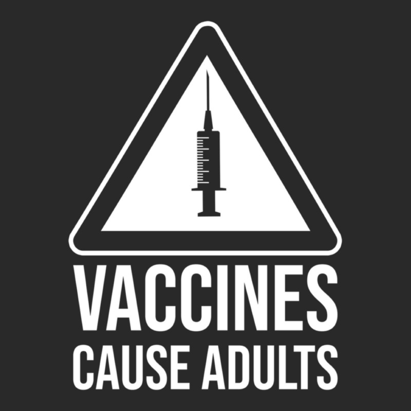 Vaccines Cause Adults Essential Printed hat by apolitery | Artistshot