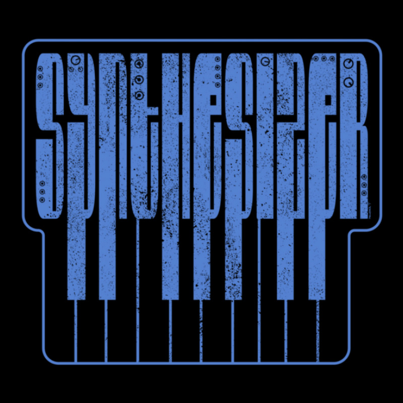 Synthesizer Player And Synth Lover 4 Zipper Hoodie | Artistshot