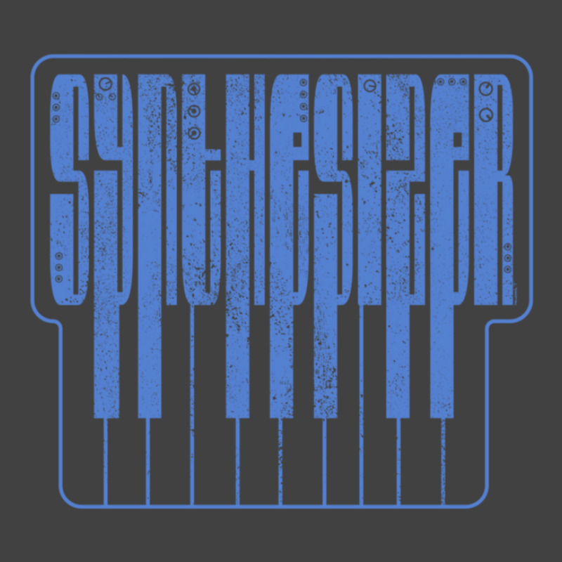 Synthesizer Player And Synth Lover 4 Vintage T-shirt | Artistshot