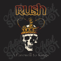 Farewell To Kings T-shirt | Artistshot