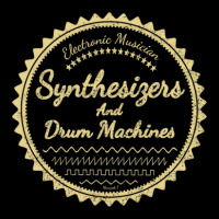 Synthesizers And Drum Machines Fan Pocket T-shirt | Artistshot