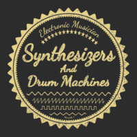 Synthesizers And Drum Machines Fan Exclusive T-shirt | Artistshot