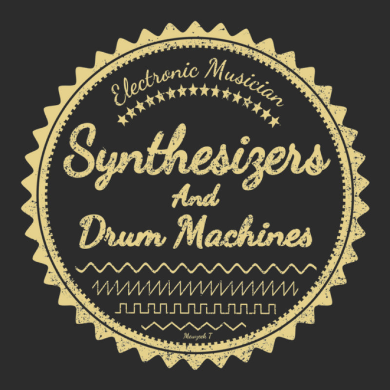 Synthesizers And Drum Machines Fan Exclusive T-shirt | Artistshot