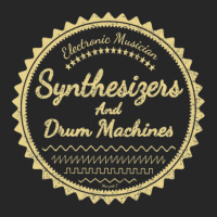 Synthesizers And Drum Machines Fan Men's T-shirt Pajama Set | Artistshot