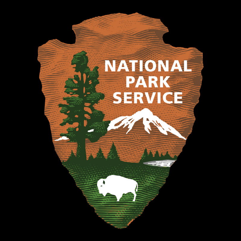 National Park Service Youth Hoodie by PaulJKrois | Artistshot