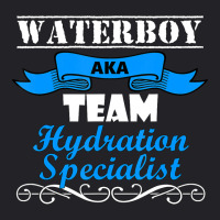 Waterboy Team Manager Hydration Specialist Youth Tee | Artistshot