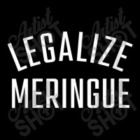 Womens Legalize Meringue Food Legalization Of Meringue V-neck Youth Jogger | Artistshot