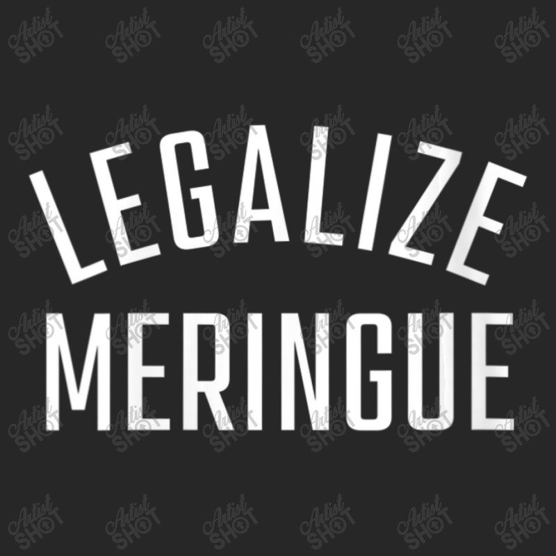 Womens Legalize Meringue Food Legalization Of Meringue V-neck Men's T-shirt Pajama Set | Artistshot