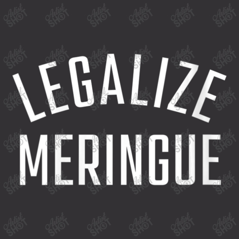 Womens Legalize Meringue Food Legalization Of Meringue V-neck Vintage Short | Artistshot