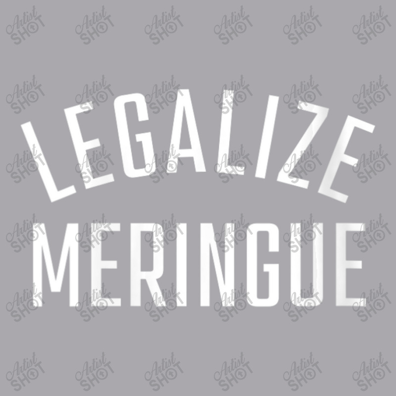 Womens Legalize Meringue Food Legalization Of Meringue V-neck Youth 3/4 Sleeve | Artistshot