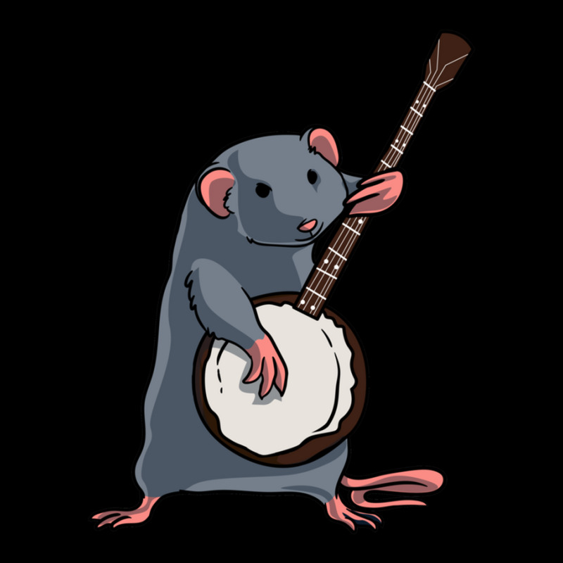 Banjo Player Mouse Musical Instrument Instrumentalist Adjustable Cap by TIMMYBWRIGHT | Artistshot