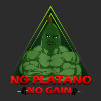 Gym No Platano No Gain Tank Top Exclusive T-shirt | Artistshot