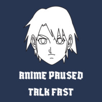 Anime Paused Talk Fast Christmas Anime Love Anime Men Denim Jacket | Artistshot