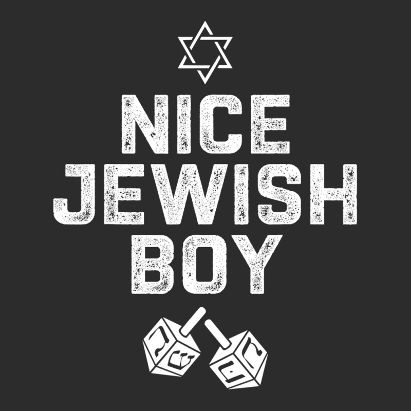 Funny Hanukkah Dreidel Star For Nice Jewish Boy Exclusive T-shirt | Artistshot