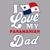 I Love My Panamanian Dad. Father's Day Premium T Shirt Youth 3/4 Sleeve | Artistshot