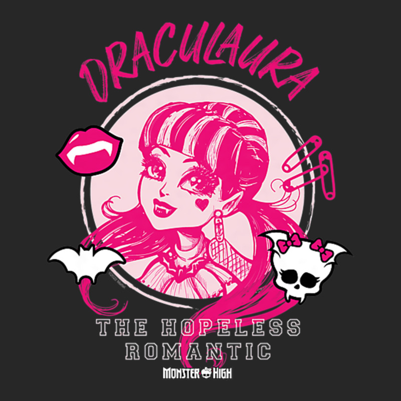 Monster High - Draculaura Premium Men's T-shirt Pajama Set by RachelRenePeckham | Artistshot