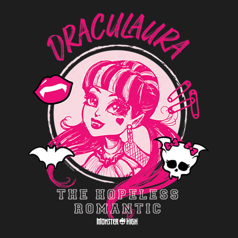 Monster High - Draculaura Premium Classic T-shirt by RachelRenePeckham | Artistshot