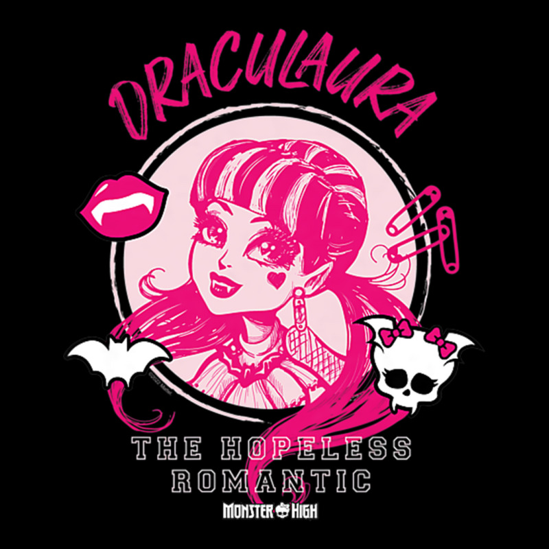 Monster High - Draculaura Premium Fleece Short by RachelRenePeckham | Artistshot