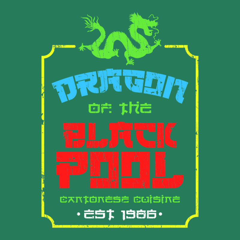 Dragon Of The Black Pool ✅ Cantonese Cuisine T-shirt | Artistshot