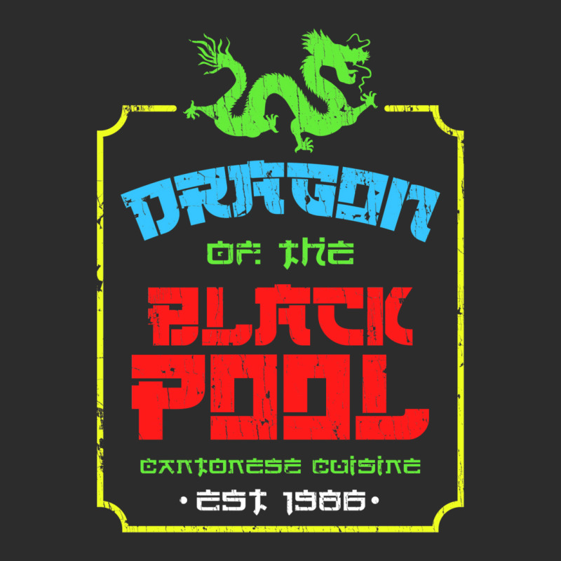 Dragon Of The Black Pool ✅ Cantonese Cuisine Exclusive T-shirt | Artistshot