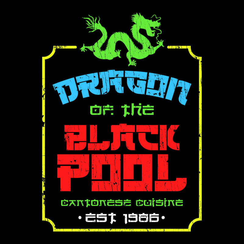 Dragon Of The Black Pool ✅ Cantonese Cuisine Lightweight Hoodie | Artistshot