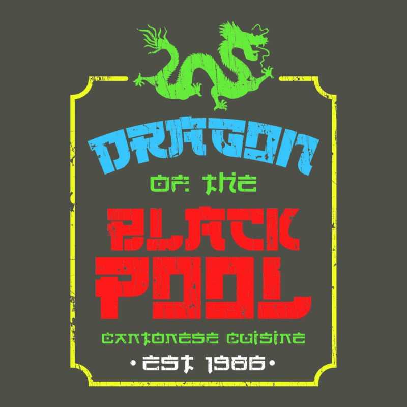 Dragon Of The Black Pool ✅ Cantonese Cuisine Fleece Short | Artistshot