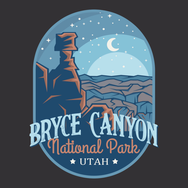 Bryce Canyon National Park   Utah Vintage Hoodie by ngabijazic7 | Artistshot