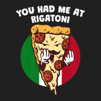 You Had Me At Rigatoni Italian Humor Italy Food Ladies Polo Shirt | Artistshot